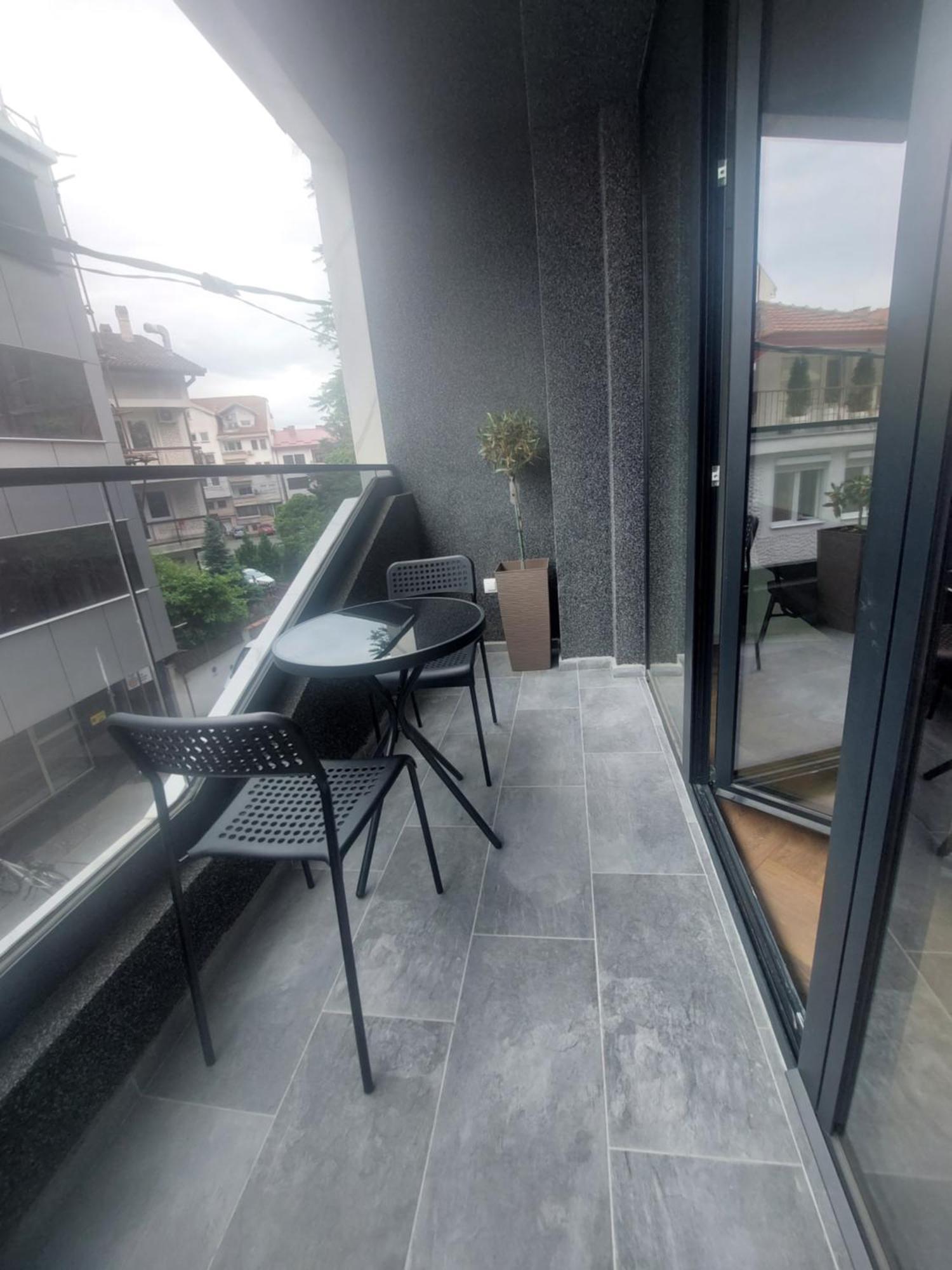Executive Suites By Modern Living Skopje Exterior photo