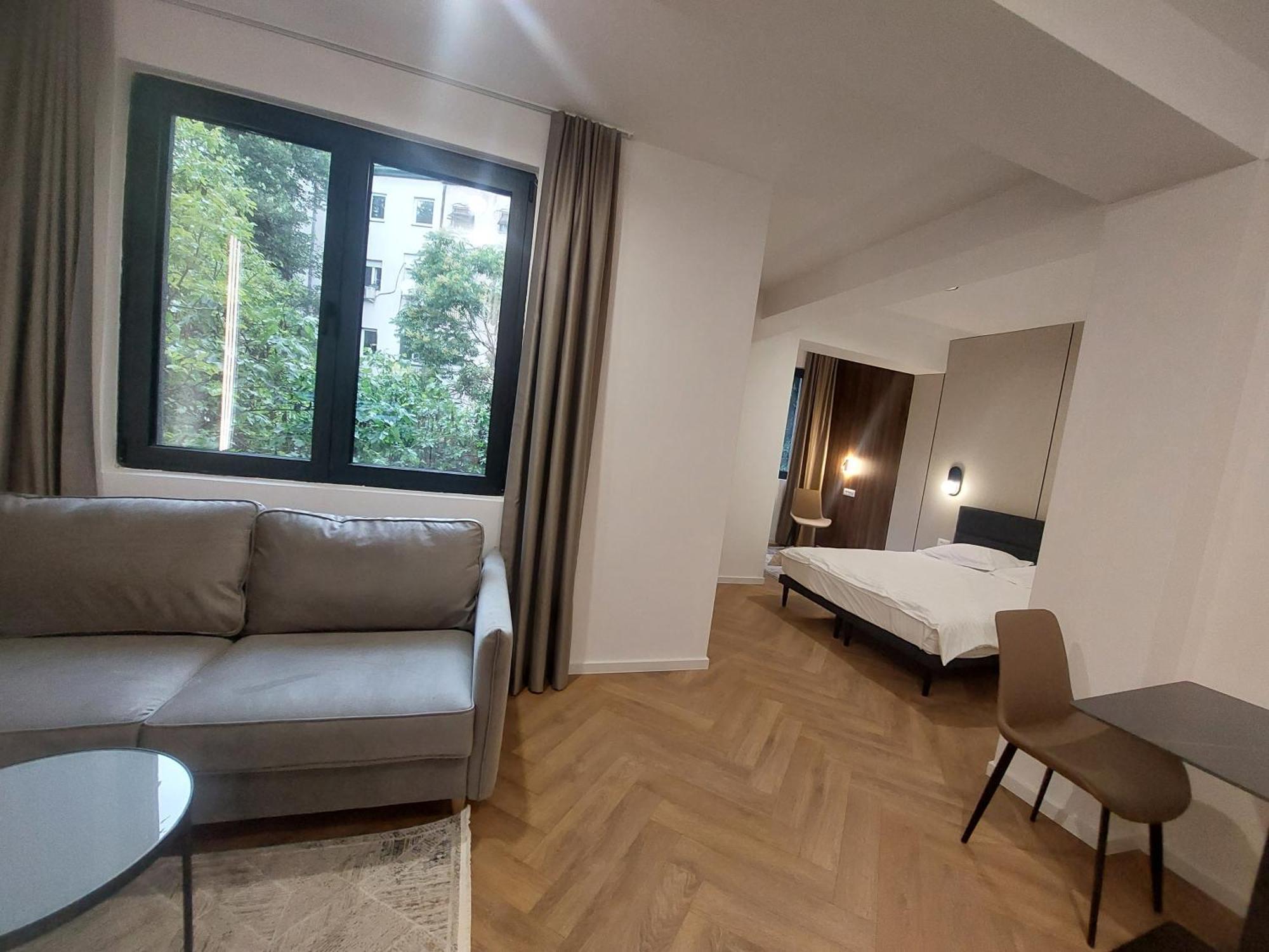 Executive Suites By Modern Living Skopje Exterior photo