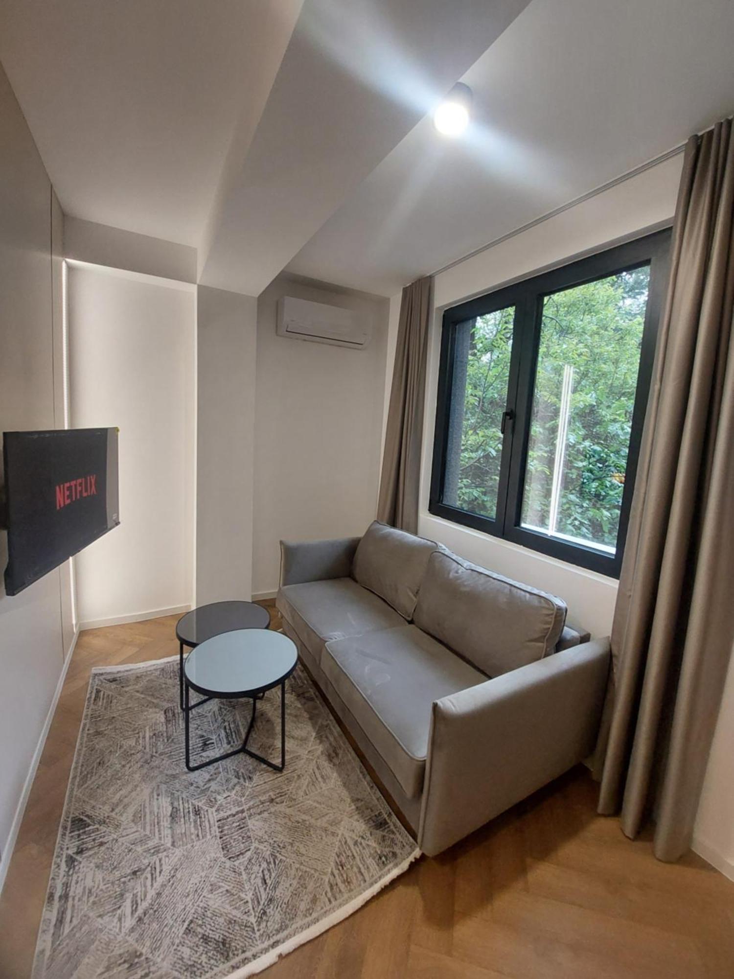 Executive Suites By Modern Living Skopje Exterior photo