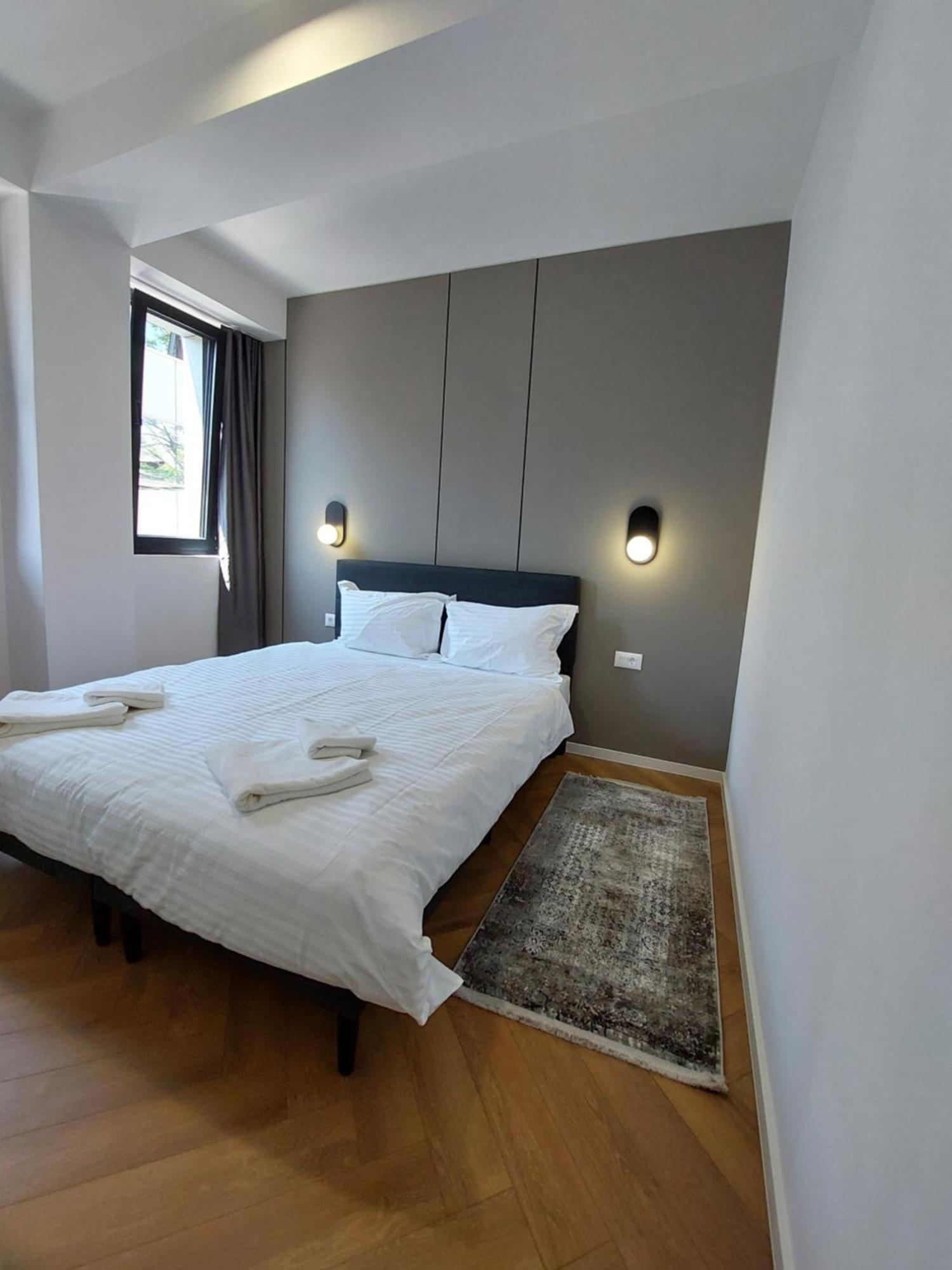 Executive Suites By Modern Living Skopje Exterior photo