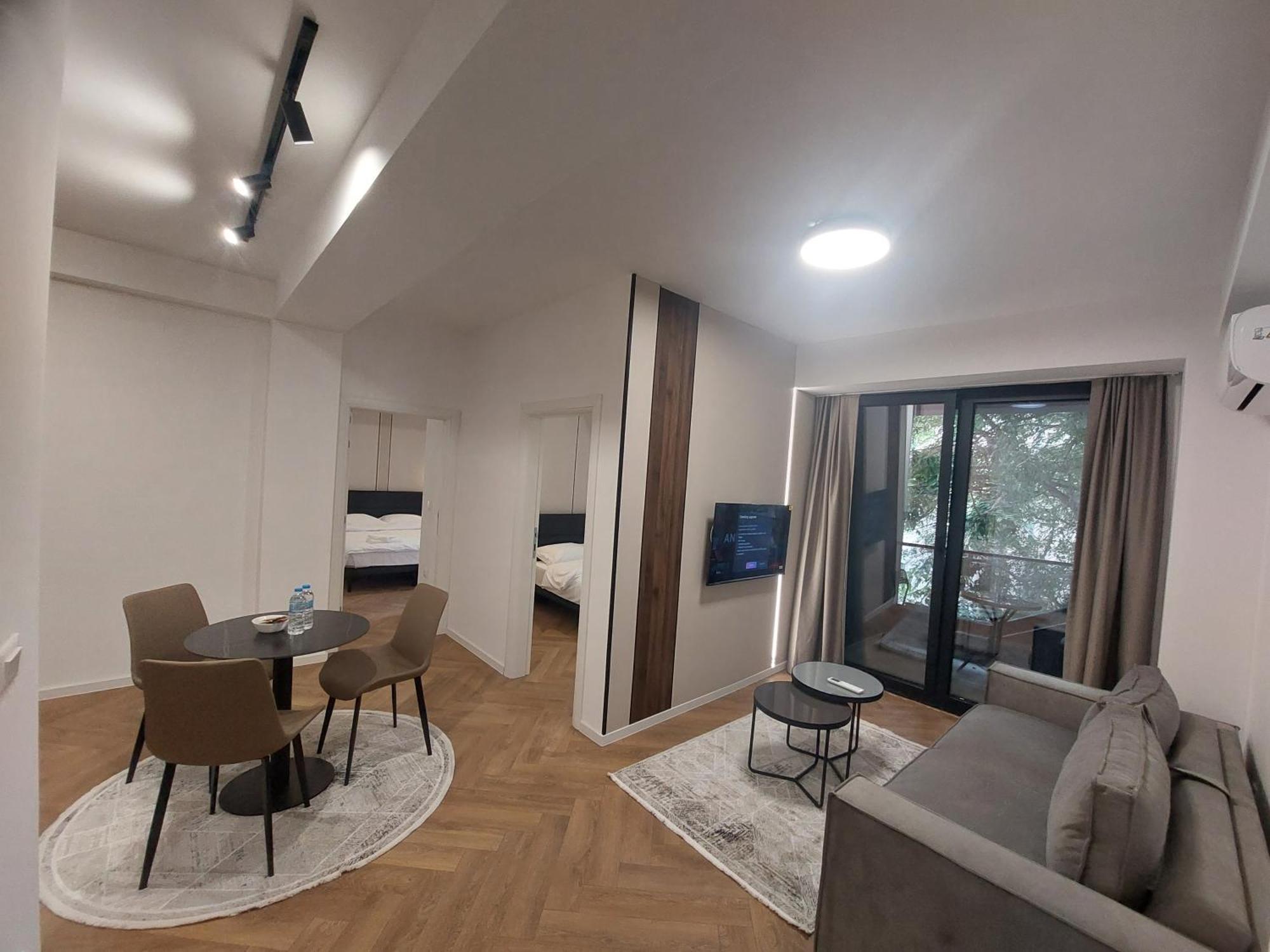 Executive Suites By Modern Living Skopje Exterior photo
