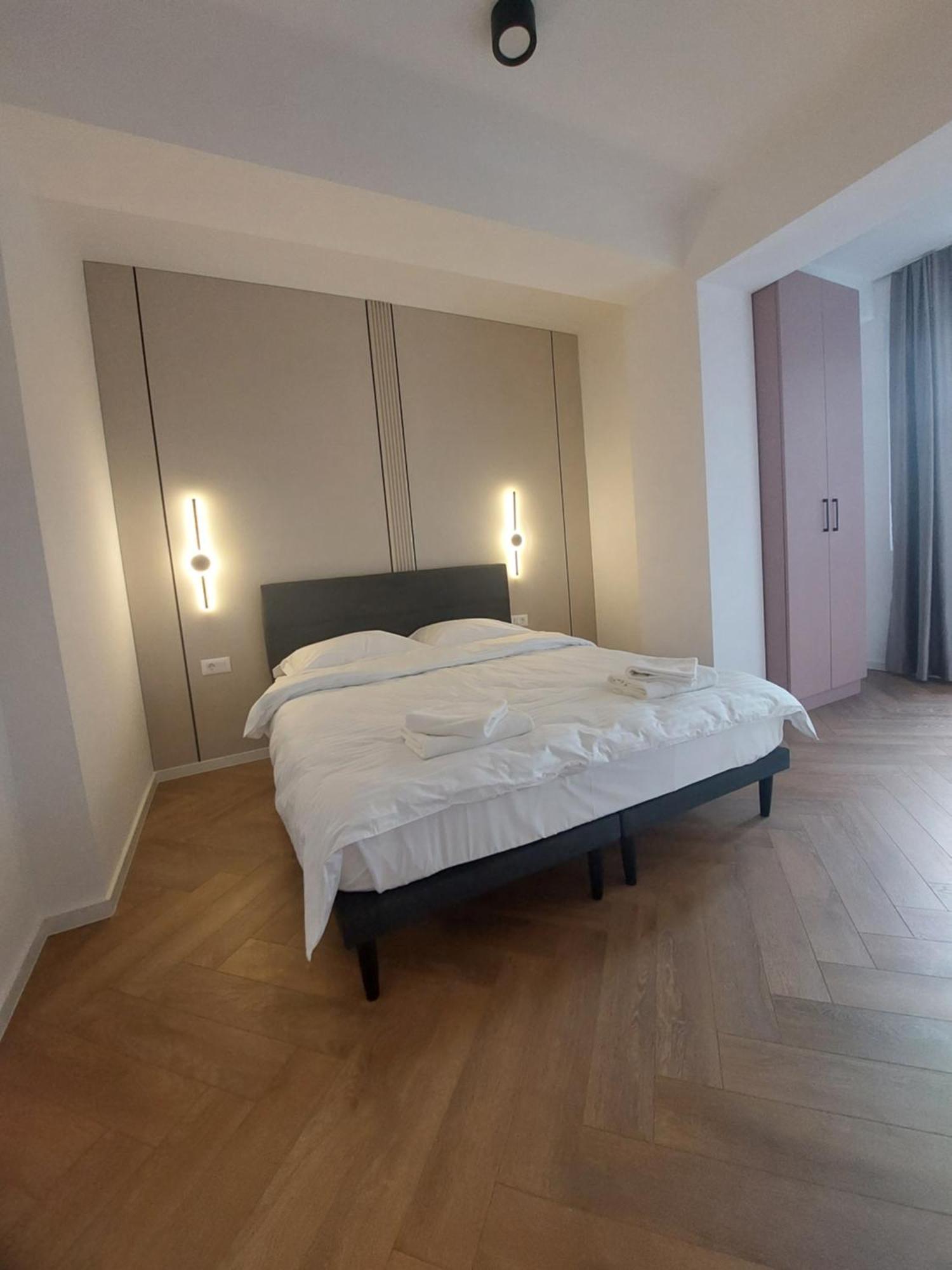 Executive Suites By Modern Living Skopje Exterior photo
