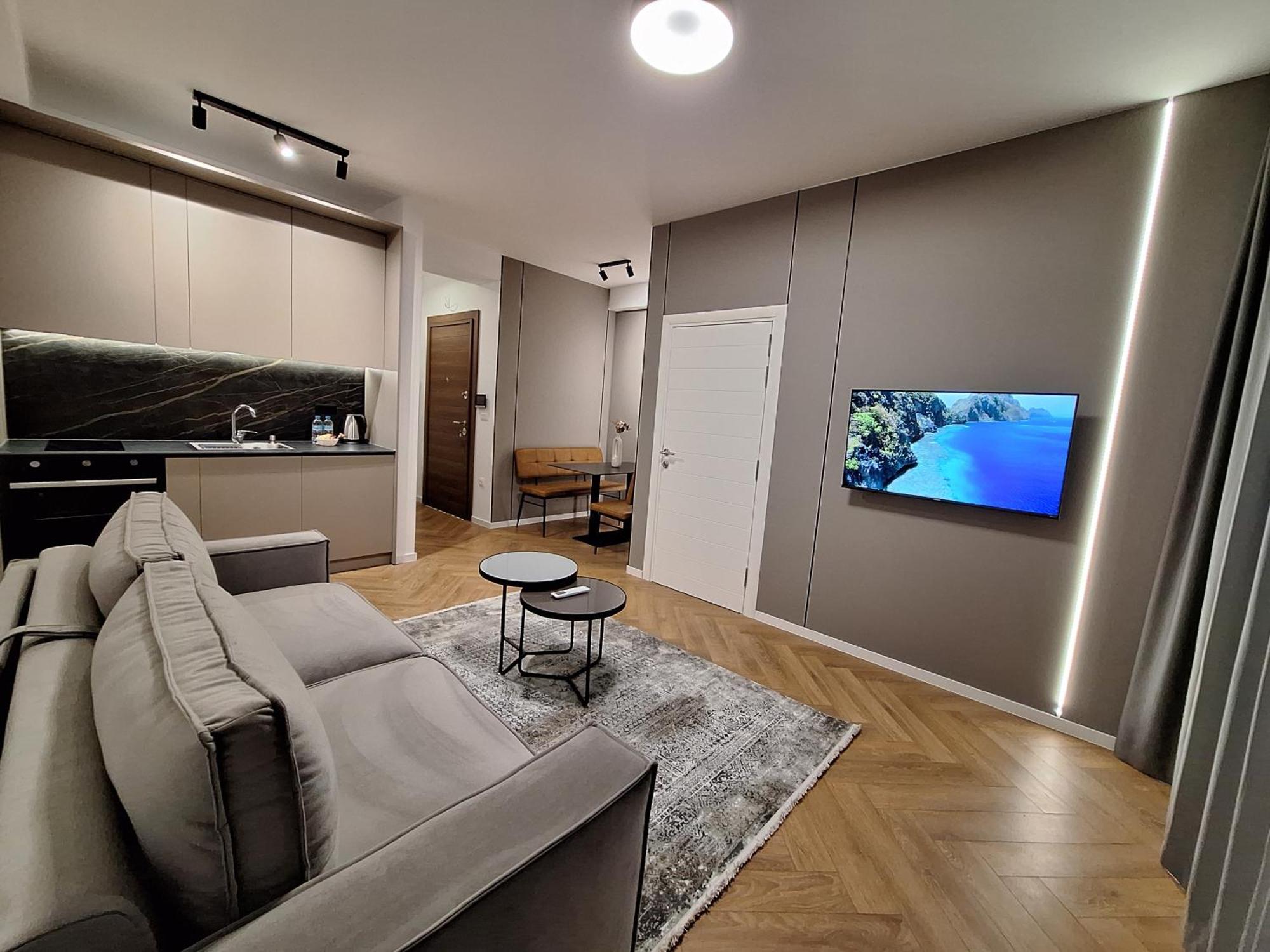 Executive Suites By Modern Living Skopje Exterior photo