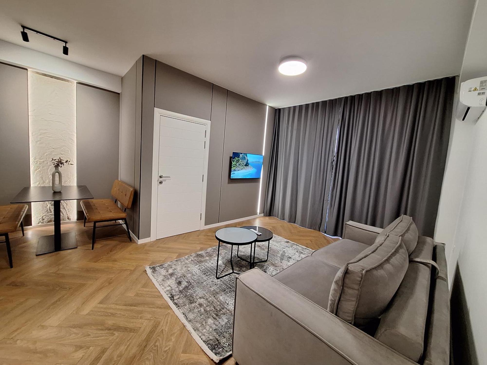 Executive Suites By Modern Living Skopje Exterior photo